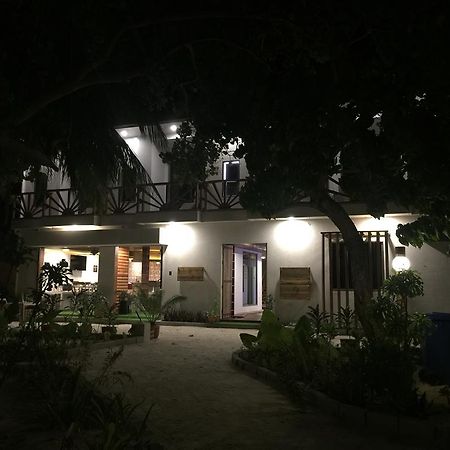 Masaaree Boutique Hotel Maafushi Luaran gambar