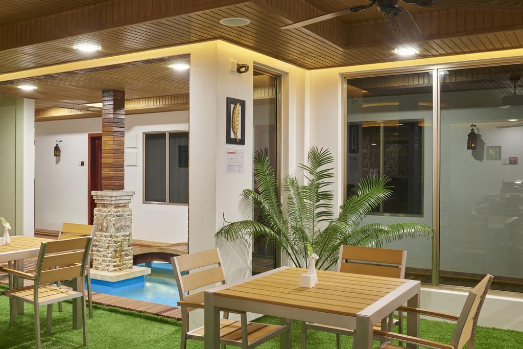 Masaaree Boutique Hotel Maafushi Luaran gambar
