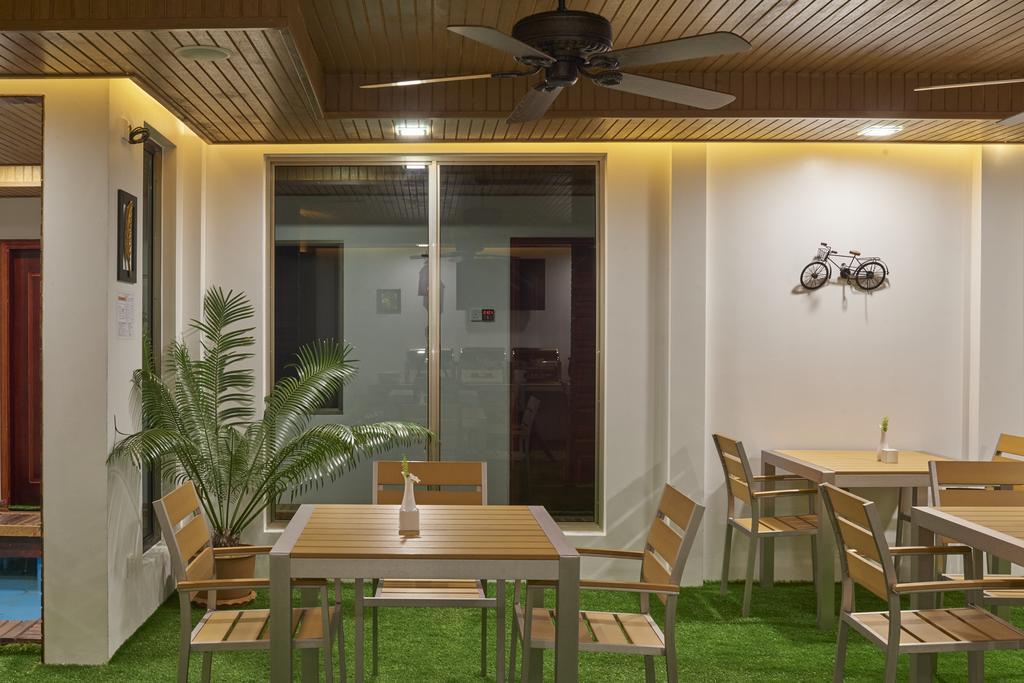 Masaaree Boutique Hotel Maafushi Luaran gambar
