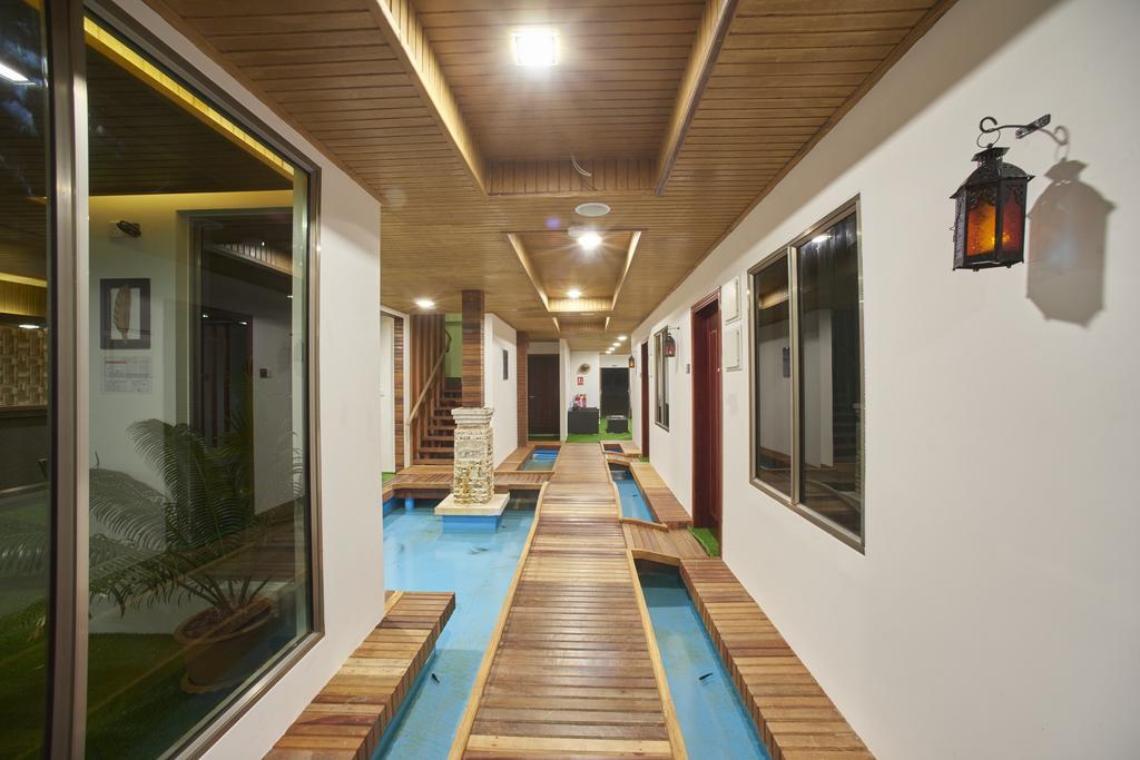 Masaaree Boutique Hotel Maafushi Luaran gambar