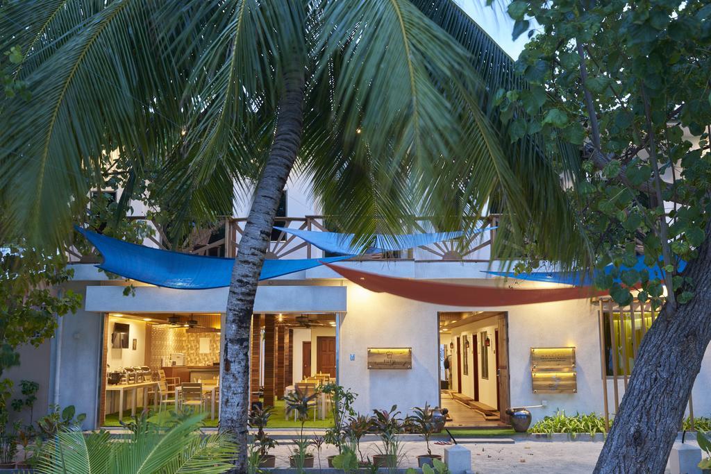 Masaaree Boutique Hotel Maafushi Luaran gambar