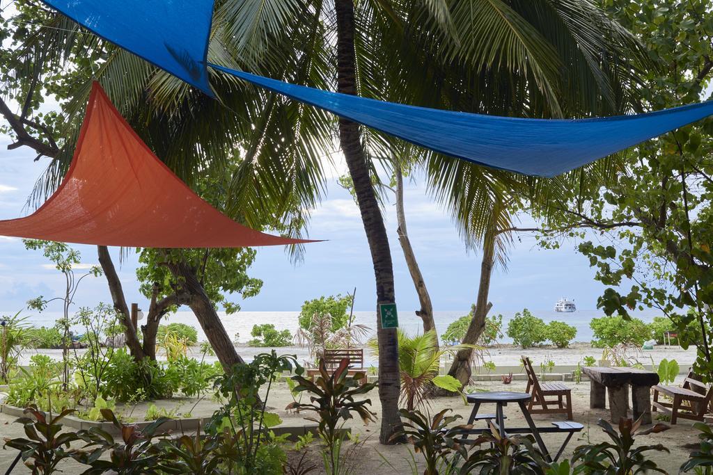 Masaaree Boutique Hotel Maafushi Luaran gambar