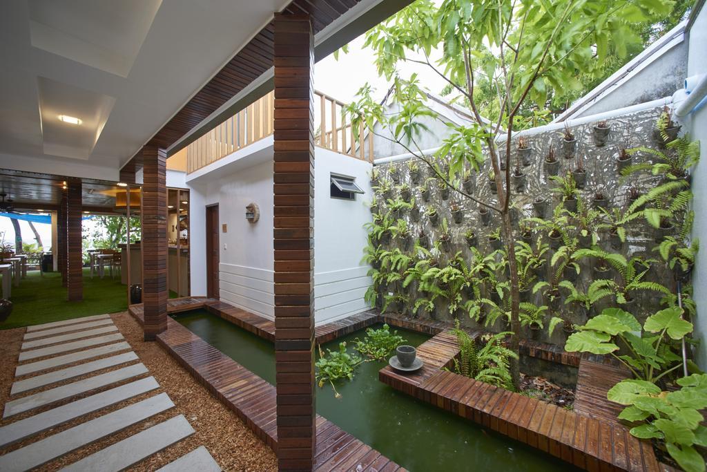 Masaaree Boutique Hotel Maafushi Luaran gambar