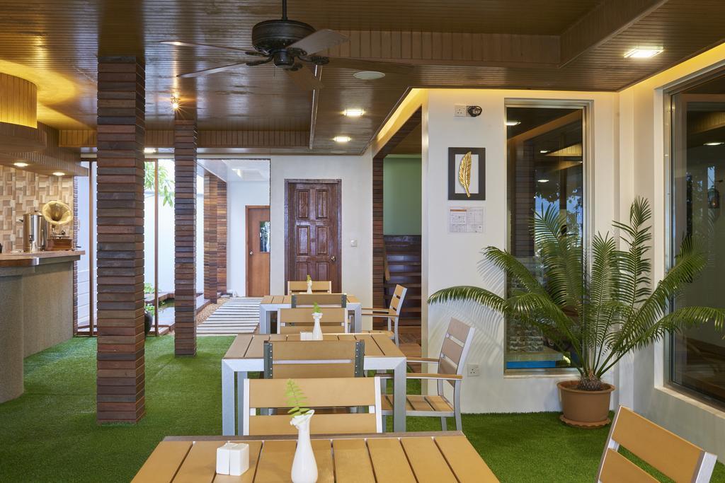 Masaaree Boutique Hotel Maafushi Luaran gambar