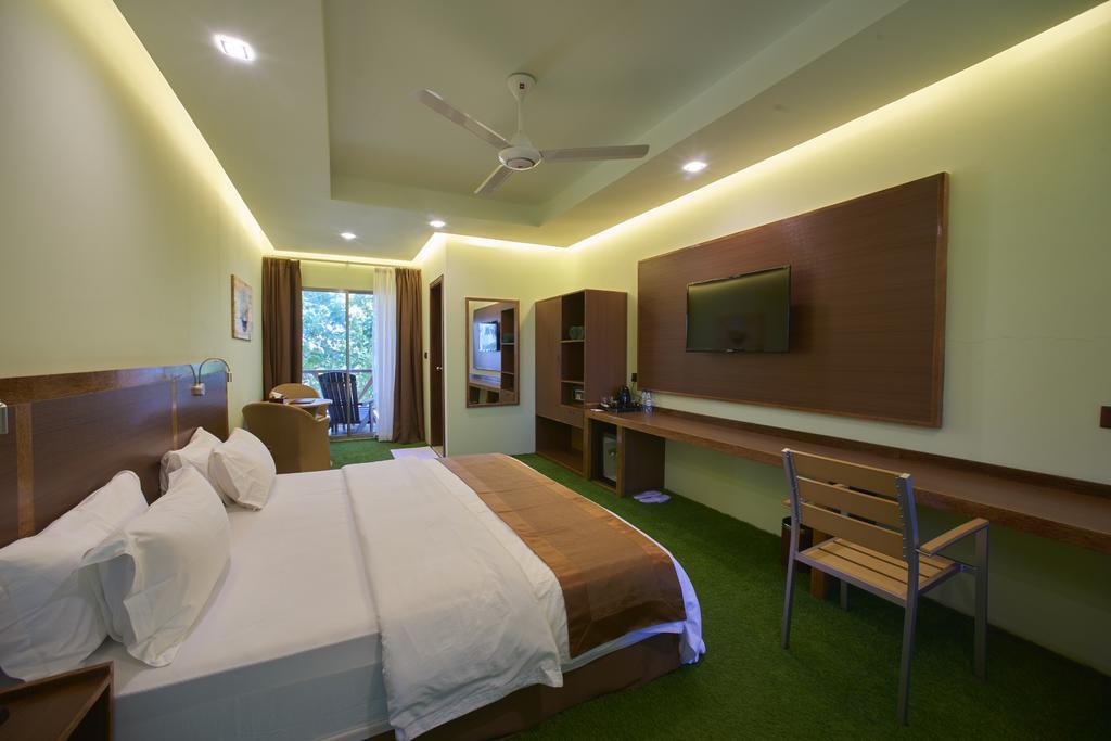 Masaaree Boutique Hotel Maafushi Bilik gambar
