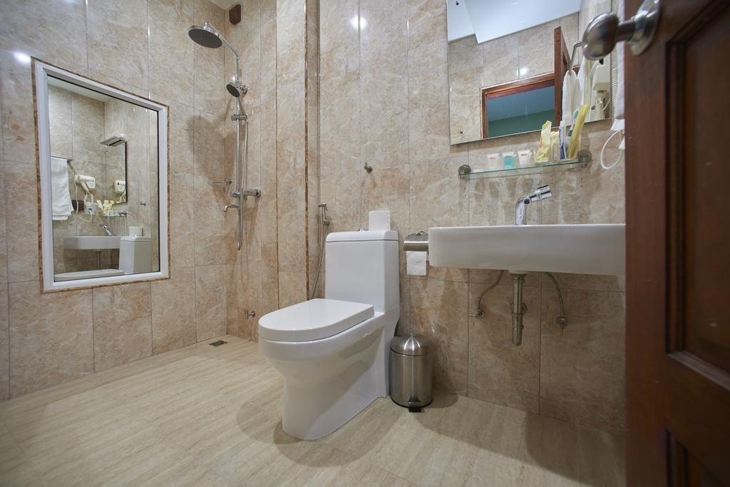 Masaaree Boutique Hotel Maafushi Bilik gambar