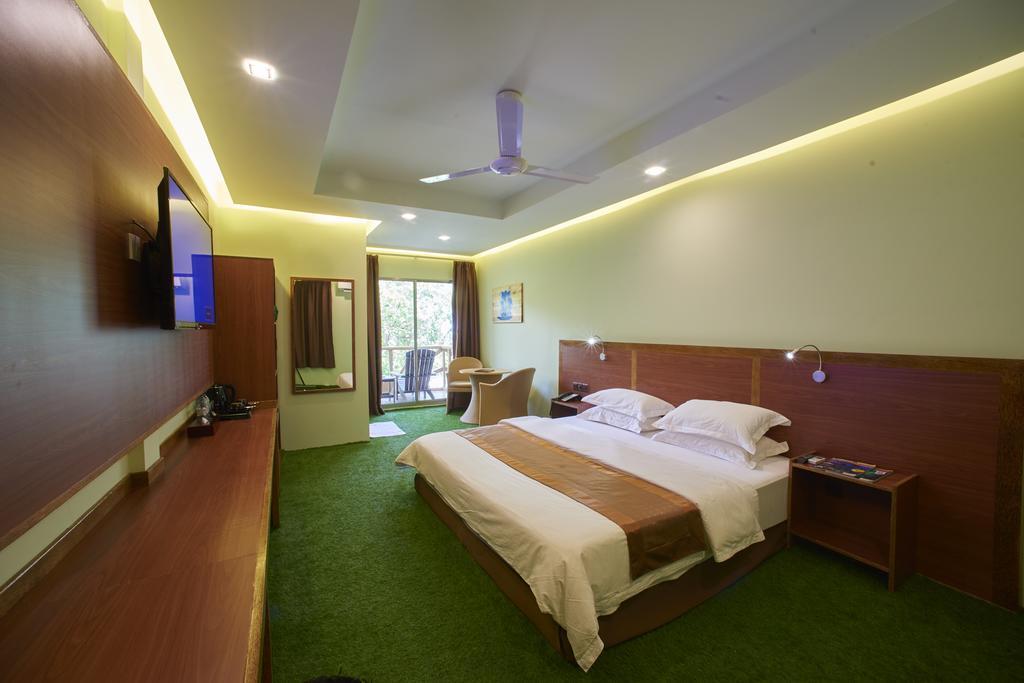 Masaaree Boutique Hotel Maafushi Bilik gambar