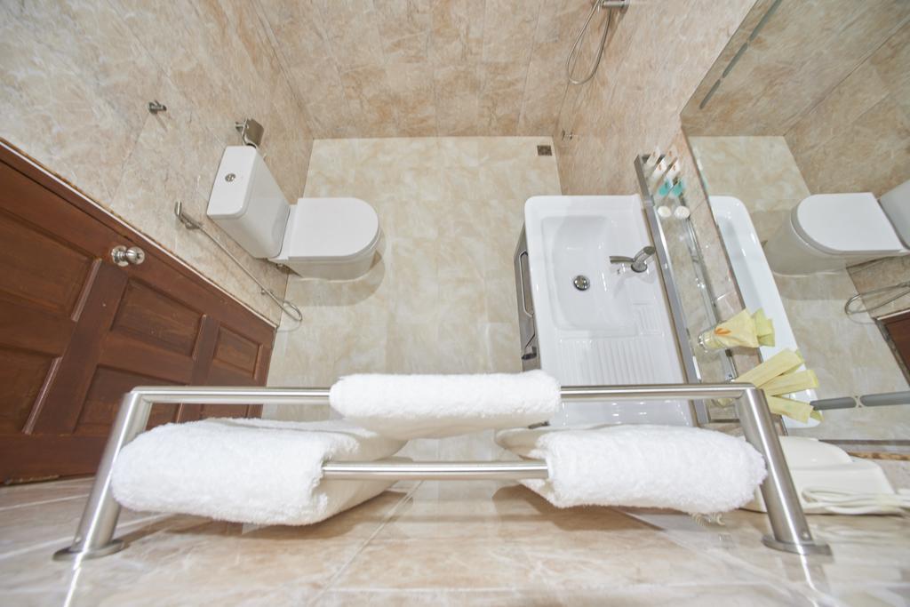 Masaaree Boutique Hotel Maafushi Bilik gambar
