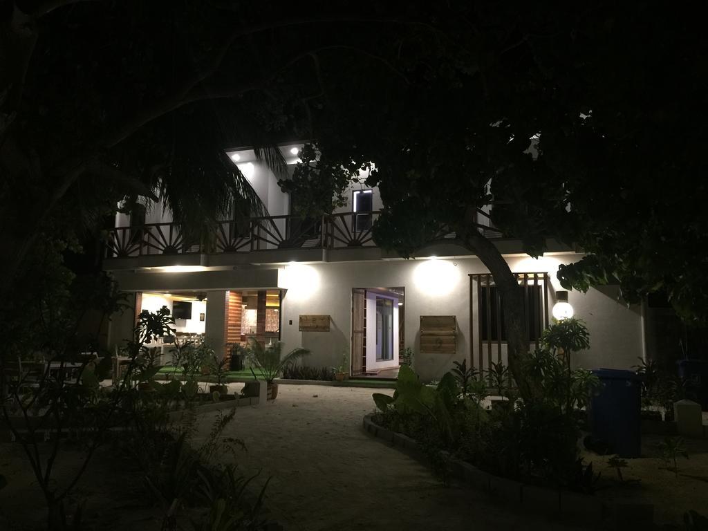 Masaaree Boutique Hotel Maafushi Luaran gambar