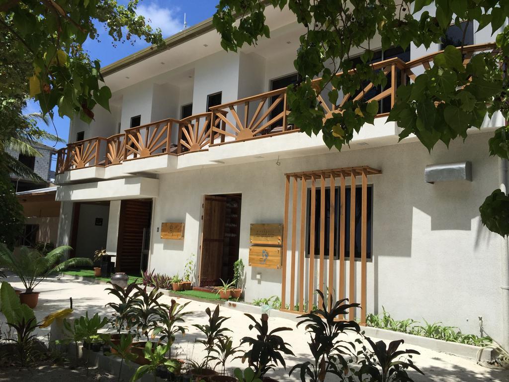 Masaaree Boutique Hotel Maafushi Luaran gambar