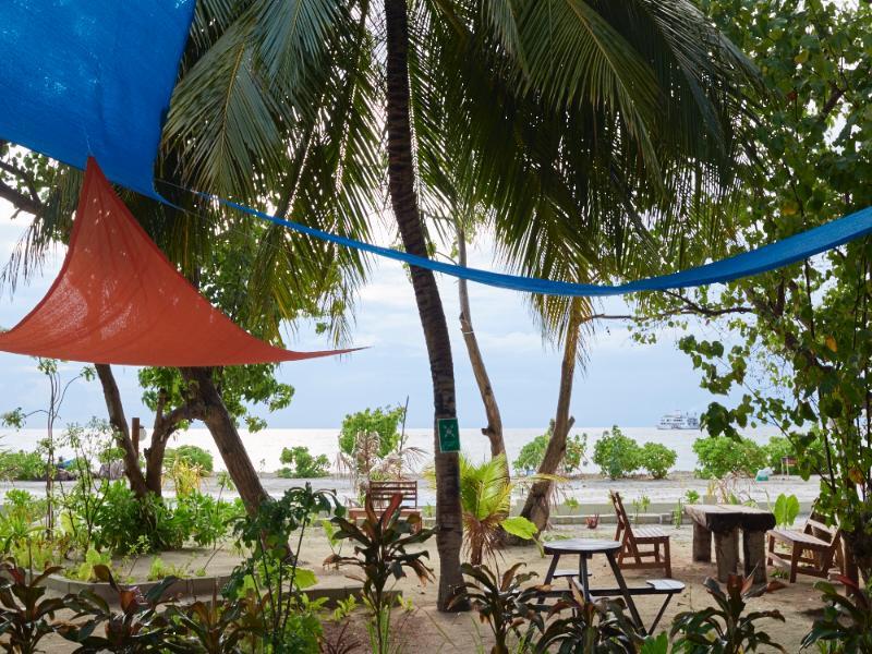 Masaaree Boutique Hotel Maafushi Luaran gambar
