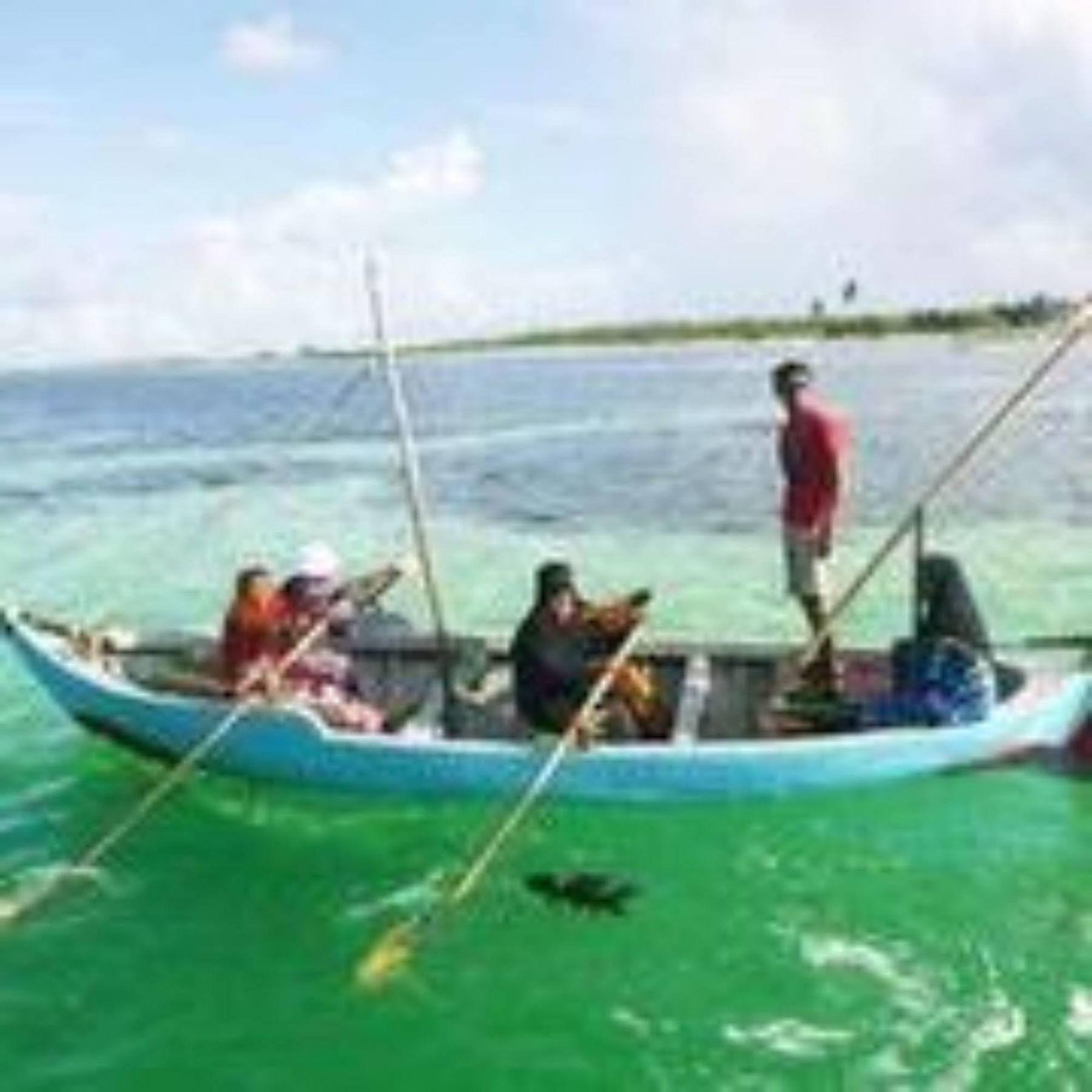 Masaaree Boutique Hotel Maafushi Luaran gambar