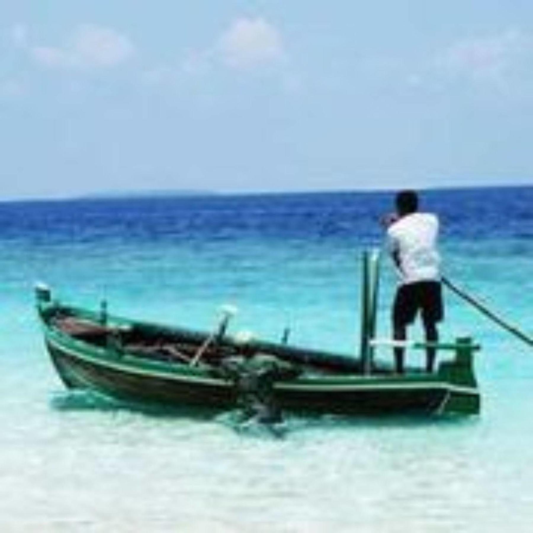 Masaaree Boutique Hotel Maafushi Luaran gambar