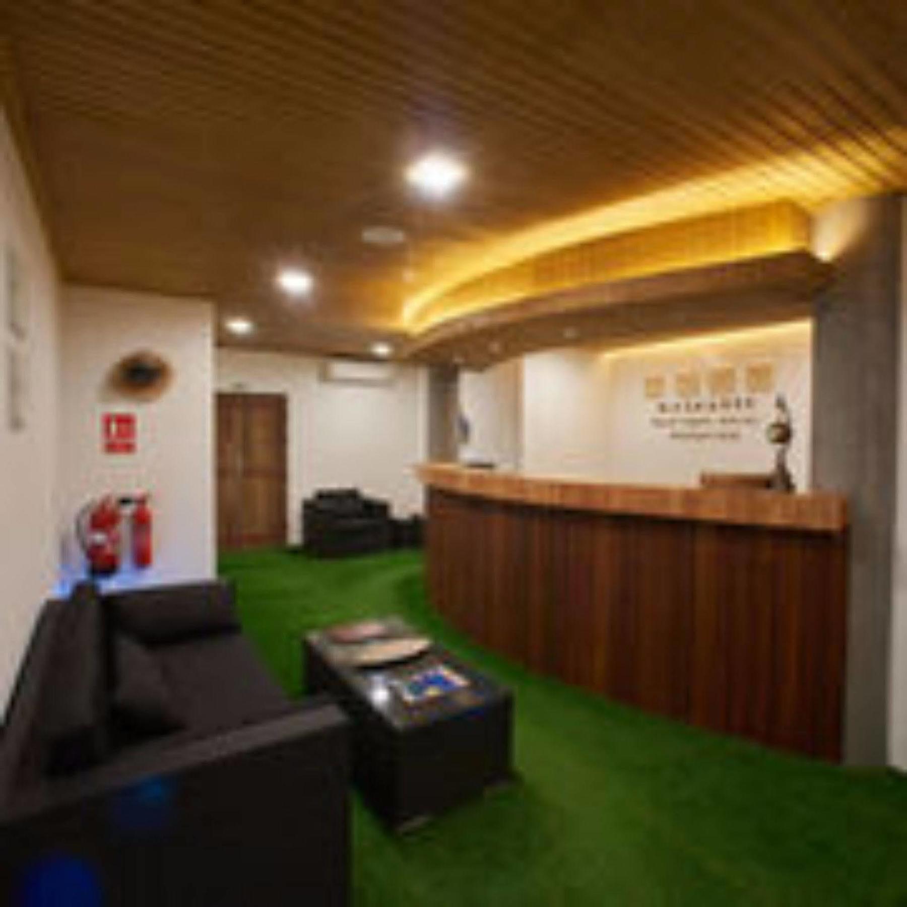 Masaaree Boutique Hotel Maafushi Luaran gambar