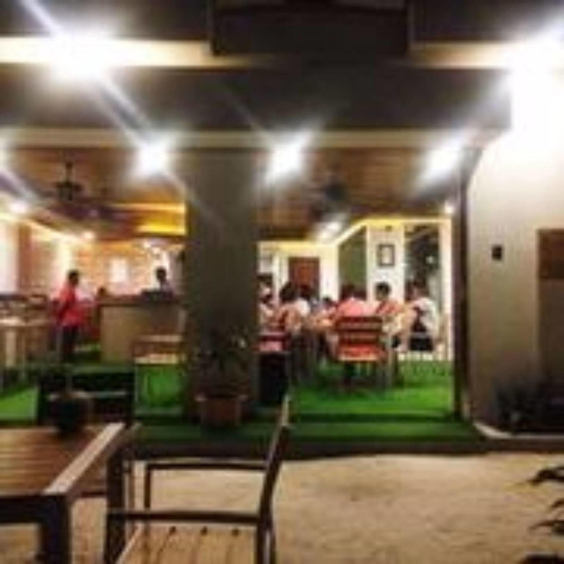 Masaaree Boutique Hotel Maafushi Luaran gambar