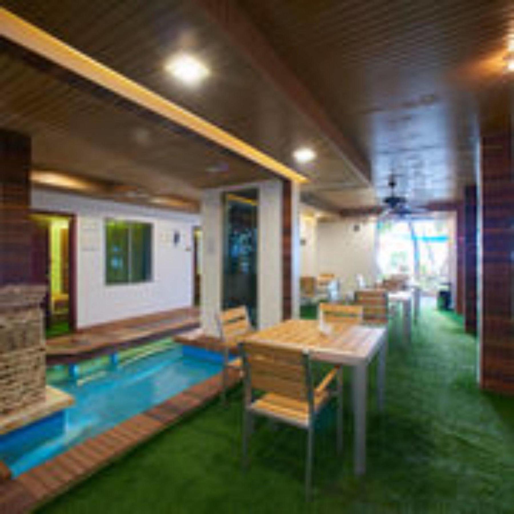 Masaaree Boutique Hotel Maafushi Luaran gambar
