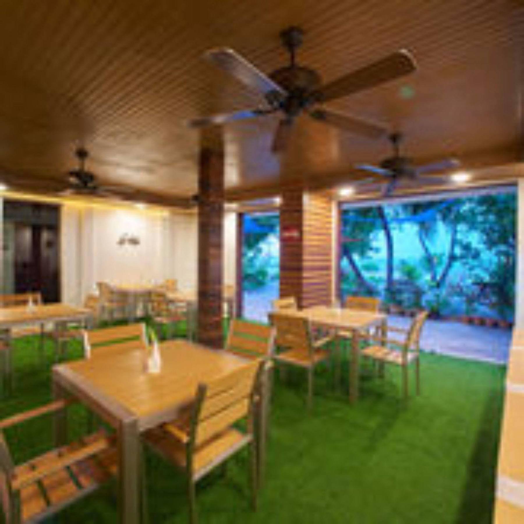 Masaaree Boutique Hotel Maafushi Luaran gambar