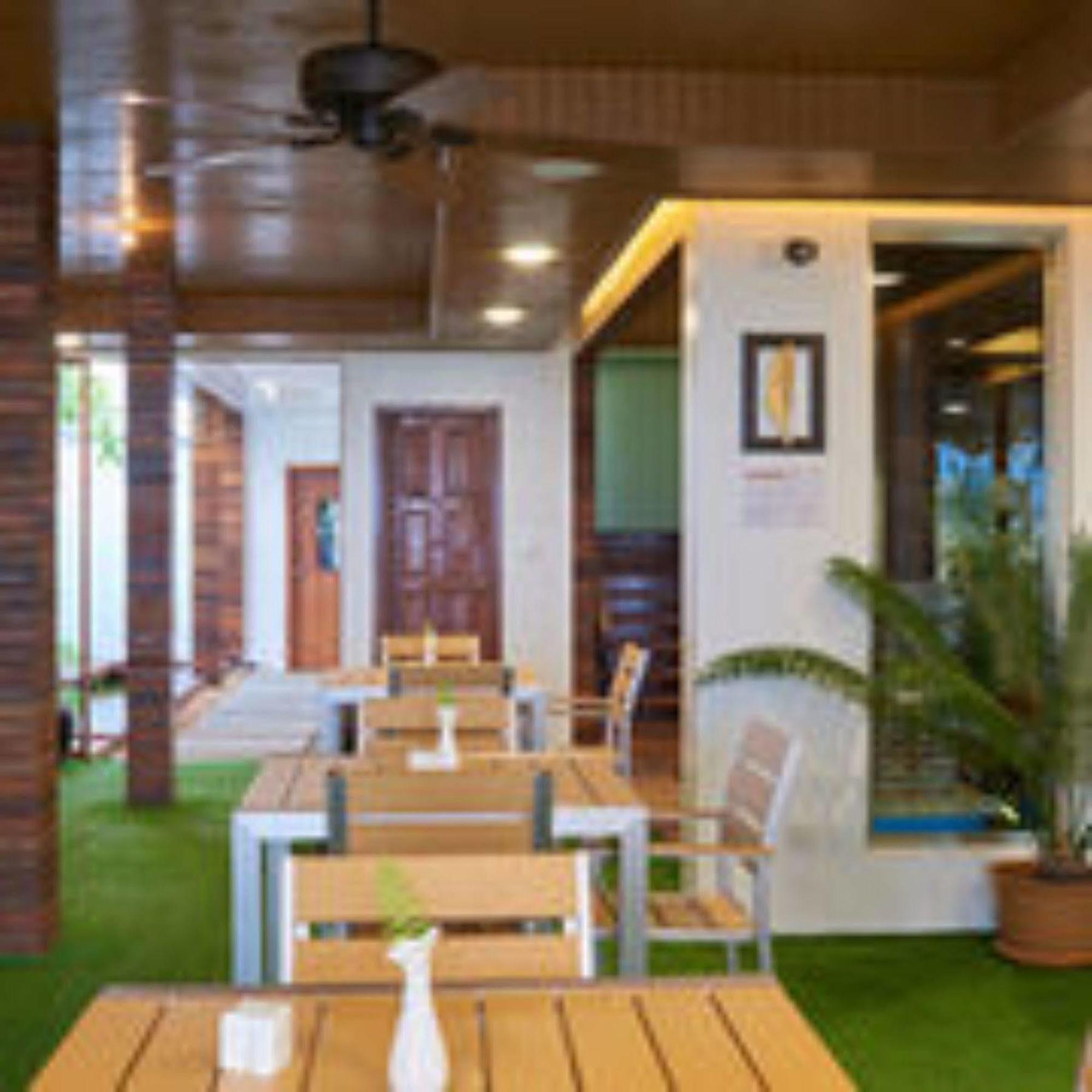 Masaaree Boutique Hotel Maafushi Luaran gambar