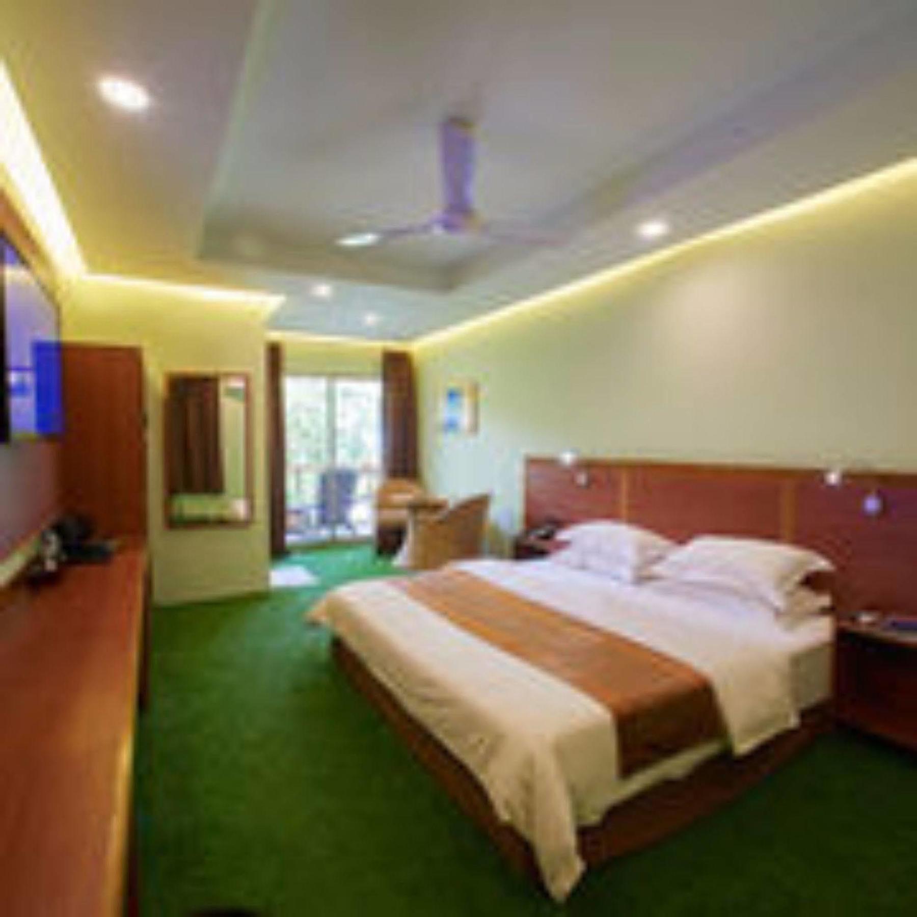 Masaaree Boutique Hotel Maafushi Luaran gambar